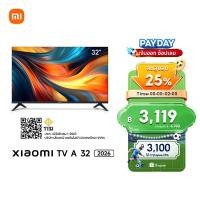 ราคา Xiaomi Smart TV A 32 / 43F / Pro 65 2026 HD Google สมาร์ททีวี การออกแบบไร้ขอบ ดิจิตอลทีวี Netflix Youtube Dolby Vision (25551205037)