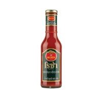 ราคา โรซ่า ซอสมะเขือเทศ Roza Squeeze Tomato Sauce 600g. (56711085302)