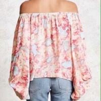 ราคา เสื้อปาดไหล่ แบรนด์ Forever 21 (859998035)