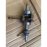 ราคา K02 ข้อเหวี่ยง GX35 ใช้กับ HONDA และยี่ห้ออื่นๆ อะไหล่ เครื่องตัดหญ้าข้อเหวี่ยงgx35 ข้อเหวี่ยง เครื่องตัดหญ้า4จังหวะgx35 (42228651728)