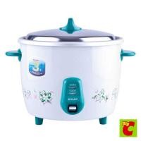 ราคา SHARP หม้อหุงข้าว รุ่น KSH-D28 ขนาด 2.8 ลิตร คละสี คละลาย (49462326698)
