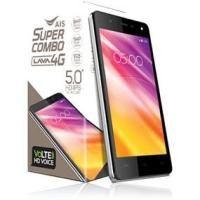 ราคา Demo AIS LAVA Super Combo 4G VoLTE 870 5" HD (Black) (AIS only) ไม่มีประกัน (199551138)