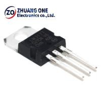 ราคา 5PCS LM317T TO-220 LM317 TO220 317T IC LM337T LM337 LM338T LM338 LM350T LM350 Field Effect ทรานซิสเตอร์ (45210250605)