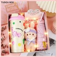 ราคา [สินค้ามาใหม่] ชุดกล่องของขวัญ ชุดของขวัญไอเดียเก๋ ของขวัญน่ารัก ของขวัญวันเกิด ของขวัญแต่งงาน ของขวัญเซอร์ไพรส์ (45462111055)