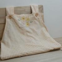 ราคา ผ้ากันเปื้อนวินเทจ สินค้าญี่ปุ่นมือสอง (475696961)