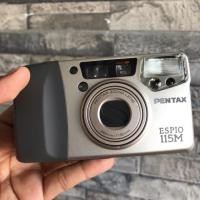 ราคา กล้องฟิล์ม Pentax Espio 115M (2304445568)
