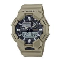 ราคา Casio G-Shock นาฬิกาข้อมือผู้ชาย สายเรซิน รุ่น GA-010-5A - สีน้ำตาล (25836541587)