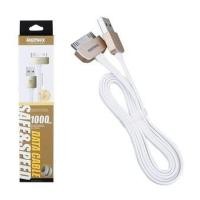 ราคา สายชาร์จ REMAX SAFE&SPEED สายน้ำหอม IPHONE4 USB (816925938)