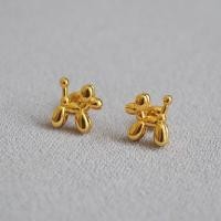 ราคา LAC.COLLECTION - Oscar Stud Earrings/ ต่างหูรูปน้องหมา (5596877335)