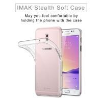 ราคา IMAK Stealth Ultra Thin TPU Soft Case - Samsung Galaxy J7+ / J7 Plus 2017 (8315693195)