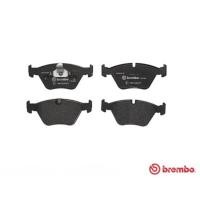 ราคา ผ้าดิสเบรคหน้า BMW SERIES 5 TOURING E39 520i 523i 525d 525i 528i 530d 535i 1996-2004 BREMBO (6075507261)
