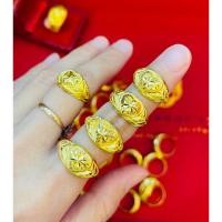 ราคา แหวนทองครึ่งสลึง ลายหัวใจจิกเพชร ทองแท้ขายได้จำนำได้ พร้อมใบรับประกันสินค้า (3580356018)