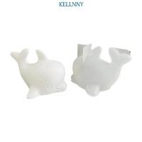 ราคา Kelln แม่พิมพ์ซิลิโคนปลาโลมาน้อย (57660570781)