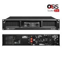 ราคา แอมป์ขยาย เสียง NTS PA-400 Power amp Karaoke เพาเวอร์แอมป์ NTS PA-400. (14726147661)