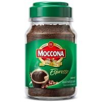 ราคา มอคโคน่าเอสเปรสโซ่กาแฟสำเร็จรูปพรีเมี่ยมขวด 200กรัม Moccona Espresso Coffee 200g [หมายเลขบาร์โค้ด 8851753096084] (56862731541)