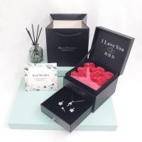 ราคา กล่องของขวัญใส่เครื่องประดับ พร้อมถุงกระดาษและการ์ด (26876651651)