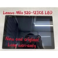 ราคา New Original 12.2"1920x1200 LCD Touch Screen Digitizer Assembly for Lenovo Miix 520-12IKB 20M3 20M4 81CG LED Displa (18543054253)