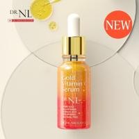 ราคา DR.NL Gold Vitamin C Serum 20ml [ใหม่] (28637607889)