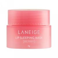 ราคา laneige lip sleeping mask berry 3g❤ (16542874412)