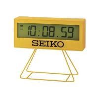 ราคา SEIKO นาฬิกาปลุก ตั้งโต๊ะ รุ่น QHL083Y ของแท้100% ประกัน1ปี (18827964070)