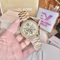 ราคา Michael Kors MK6538 Bradshaw หน้าปัด44มม. กันน้ำ100เมตร ของแท้100% ประกัน 2 ปี (27869214461)