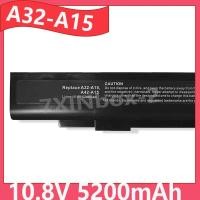 ราคา A32-A15 A42-A15 A41-A15 10.8V 5200mAh แบตเตอรี่แล็ปท็อปสําหรับ MSI CR640 CX640 A6400 CR640MX สําหรับ Medion Akoya E6201 E6221 Series (52262143907)