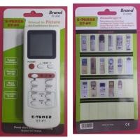 ราคา รีโมทแอร์รวม.ET-PTใช้รวมของอามีน่า.ต้องแซทค่าถึงใช้แทนตัวในรูปได้รีโมทแอร์รวม.ET- (8683423984)