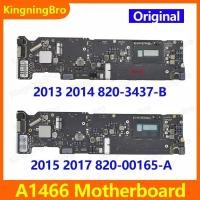 ราคา แล็ปท็อปเดิม A1466 เมนบอร์ด i5 i7 4GB 8GB สําหรับ Macbook Air 13 "A1369 A1466 Logic Board 2012 2013 2014 2015 2017 (45403693540)