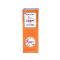 ราคา [สินค้าส่งด่วน] จัสโมเดอร์นแฮร์โทนิค เหลือง 90มล. JUST MODERN HAIR TONIC 90 ML.YELLOW (47412082141)
