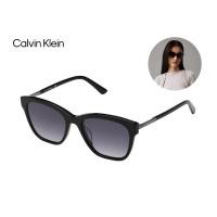 ราคา Calvin Klein แว่นกันแดด CK รุ่น 19524S 074 แว่นกันแดดผู้หญิง ทรงสี่เหลี่ยม ขนาด 55-19 140 mm.New ของแท้ (57652316013)