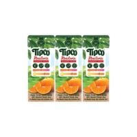 ราคา [สินค้าส่งด่วน] ทิปโก้น้ำส้มแมนดาริน100% 200มล.X3 (51662755723)