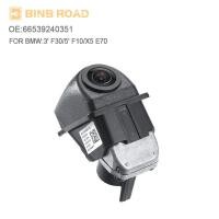 ราคา กล้องถอยหลัง Binb ROAD 66539240351 สําหรับ BMW 3 F30 5 F10 X1 E84 X5 E70 เปลี่ยนกล้องพร้อมมุมมองด้านบน 66539216283 (45212609858)