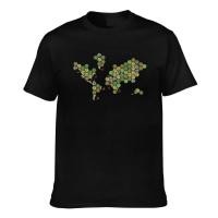 ราคา คุณภาพสูงยอดนิยม Catan The Nations Of Catan Creative Mens เสื้อยืด (51111969404)