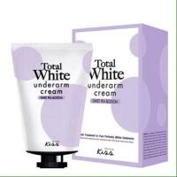 ราคา Malissa K.I.S.S Total White Underarm Cream 30 ml. ครีมทารักแร้ขาว (1663374966)