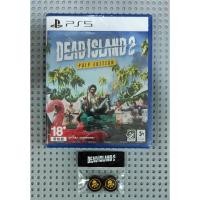 ราคา แผ่นเกม PS5 : (พร้อมส่ง) (มือ1) DEAD ISLAND 2 (R3/ASIA) ENG +ของแถมตามรูป (23065735506)