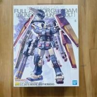 ราคา Bandai i 4573102630490 MG 1/100 Full Armor Gundam Ver.Ka (Gundam Thunderbolt Ver.) (6055738051)