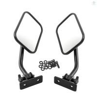 ราคา กระจกมองข้าง ทรงสี่เหลี่ยมผืนผ้า แบบเปลี่ยน 4x4 สําหรับ Jeep Wrangler MOTO1-titi (24756938306)