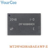 ราคา 1 ชิ้น MT29F4G08ABEAWP:E 29F4G08ABEA TSOP-48 4Gb NAND แฟลชหน่วยความจําชิป IC 1Gb 2Gb 8Gb MT29F1G08ABEAWP MT29F2G08ABAA (54811845306)