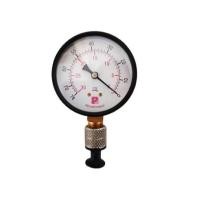 ราคา เกจวัดแรงดันสูญญากาศ Pro-Ins Vacuum Gauge 2.5" in -30 to 0 inHg (-76 to 0 cmHg) พร้อมที่เจาะลูกยาง (21653424072)
