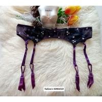 ราคา Valisere Size MLต้นๆ ชุดชั้นในแบรนด์เนม/ที่เกี่ยวถุงน่อง Garter belt 00004533 (19089143057)