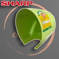 ราคา SHARP ฝาครอบพัดลม 16 นิ้ว รุ่น PJ-SL163, PJ-TA163 (9718474767)