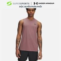ราคา UNDER ARMOR UNDER ARMOUR Under ARMOUR เสื้อกล้ามผู้ชายเว้าอกซ้าย - 1329286-651 (44031432595)