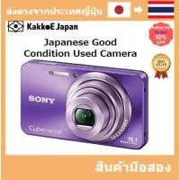 ราคา มือสอง Sony Sony Digital Camera CYBERSHOT W570 16.1 million pixel CCD optical X5 Violet DSC-W570/V Pre-loved (19972703536)