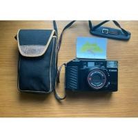 ราคา กล้องฟิล์มCanon Autoboy2(เคสแท้&แถมถ่าน) (14831628635)