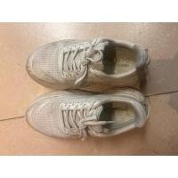 ราคา ส่งต่อ NEW BALANCE Fresh Foam X More Trail v3 LIGHT BEIGE 6US Women Sneakers (57908663725)