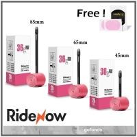 ราคา RideNow UltraLight จักรยาน TPU ยางใน RoadBike จักรยานพับ Mtb Pesta Schrader (28677385987)