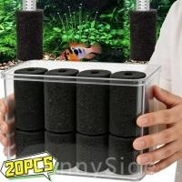 ราคา [24ชม.เรือออก] 5-20ชิ้นนํามาใช้ใหม่พิพิธภัณฑ์สัตว์น้ํากรองฟองน้ํา,3ขนาดสากลพอดีตู้ปลาเข้า,ป้องกันกุ้งทอด,กรองที่มีประสิทธิภาพสูงประหยัด /ขายร้อน (48362396053)