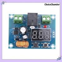 ราคา [CH] XH-M609 DC 12V-36V โมดูลที่ชาร์จไฟเกินป้องกันแบตเตอรี่ที่มีแรงดันไฟฟ้าบอร์ดโมดูลป้องกันแรงดันไฟฟ้าต่ำกว่าที่แม่นยำ (50311684730)