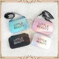 ราคา Little Beauty Fashion กระเป๋าสะพายข้างผู้หญิงนําเข้า | นําเข้า100% (41505798834)