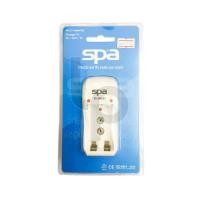 ราคา แท่นชาร์จถ่าน AA/AAA/9V ยี่ห้อ SPA (874379429)